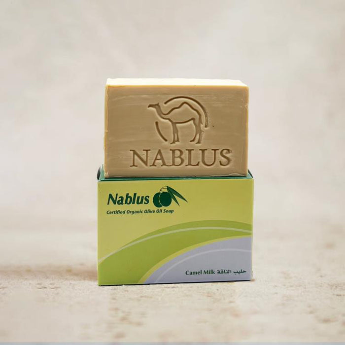 Camel Milk Artisanal Soap Bar