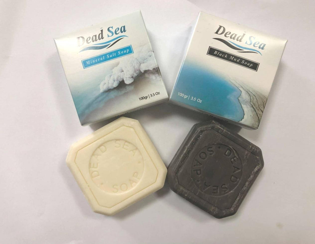 Nablus Dead Sea Soap