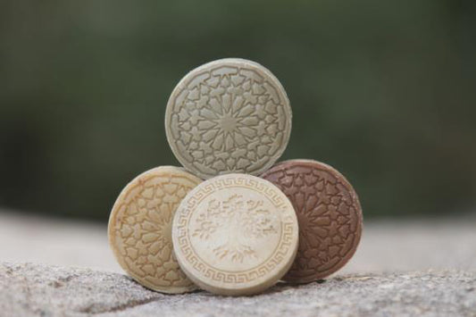 Natural Arabisc Soap
