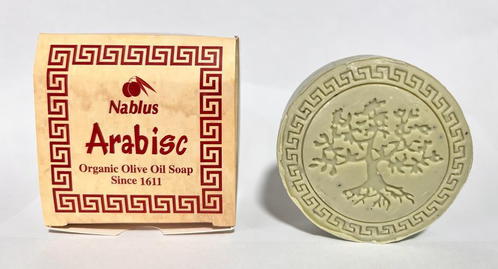 Natural Arabisc Soap