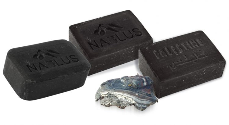 Nablus Dead Sea Soap