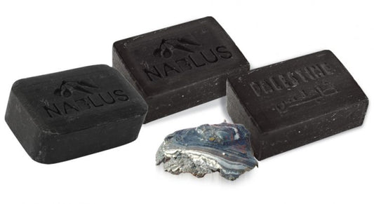 Dead Sea Mud Liquid Herbal Soap