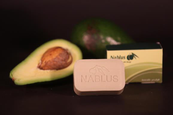 Avocado Soap