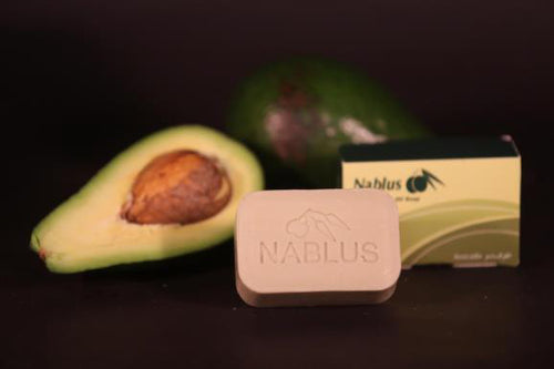 Avocado Soap