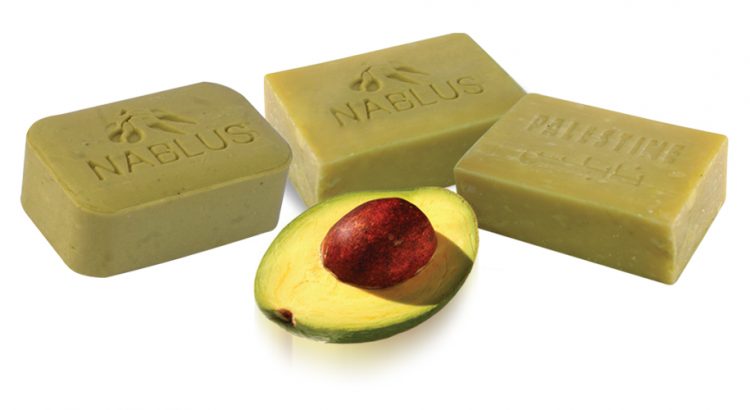 Avocado Soap