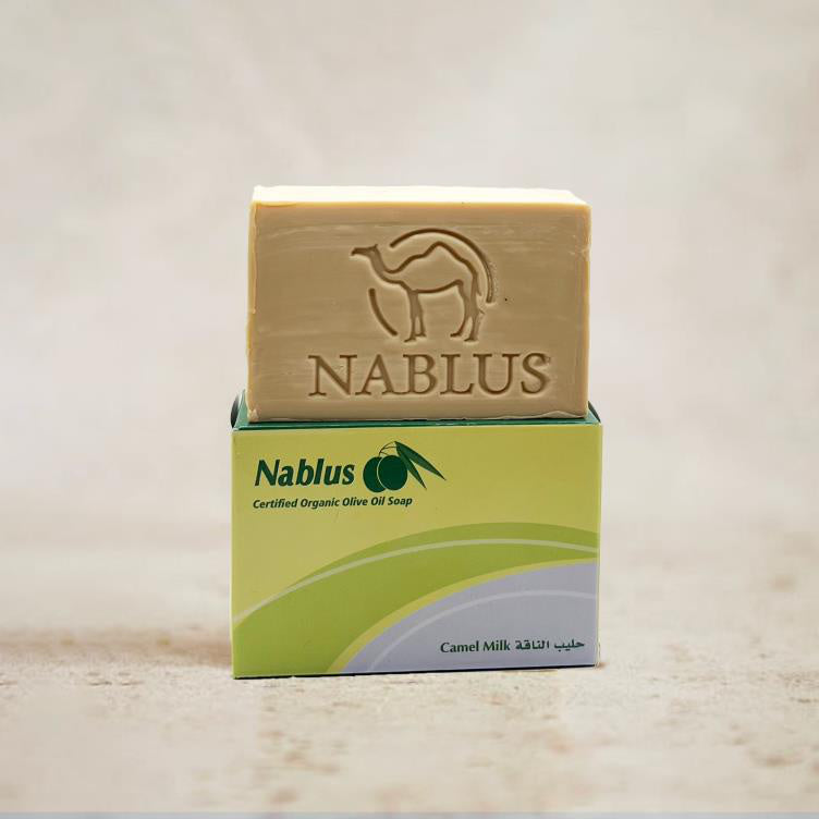 Camel Milk Artisanal Soap Bar