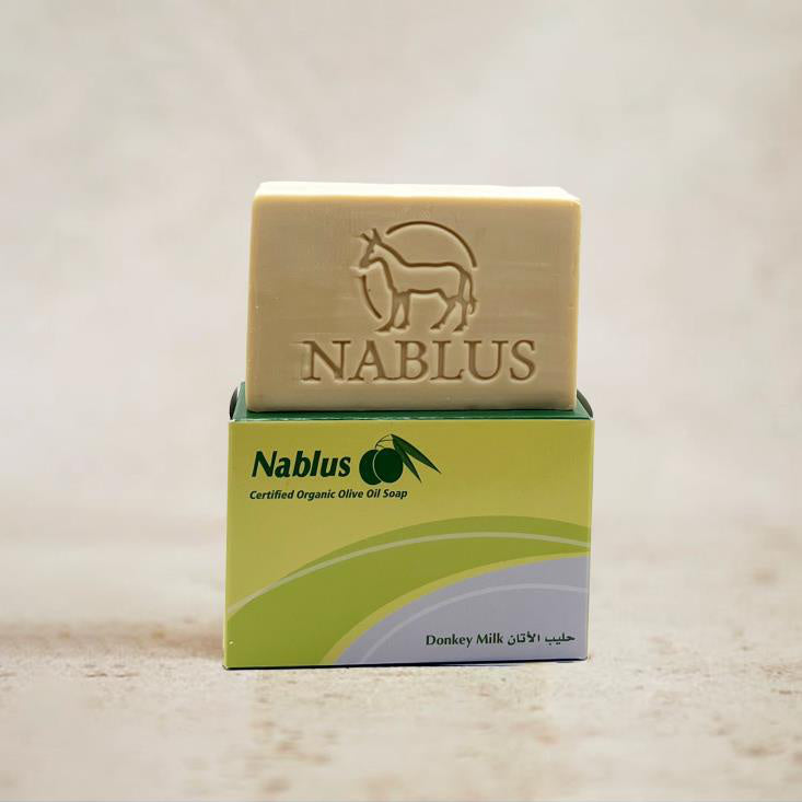 Donkey Milk Soap