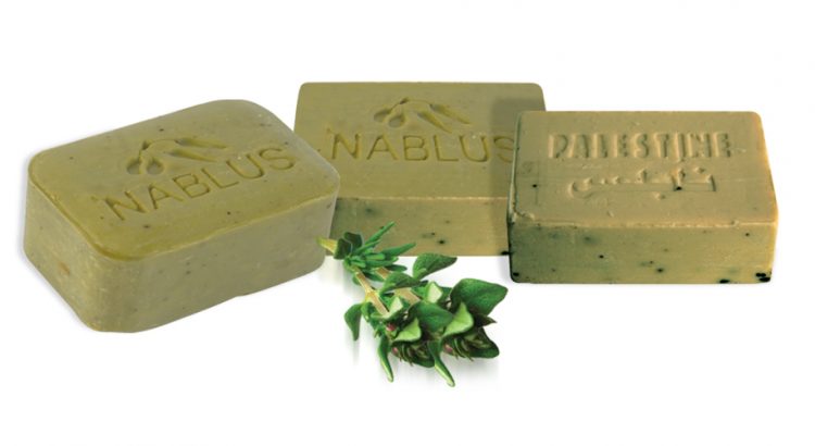 Thyme Soap