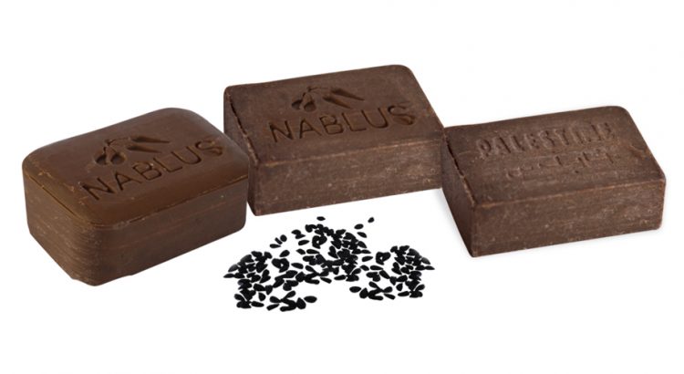 Nigella Sativa (Black Cumin) Soap