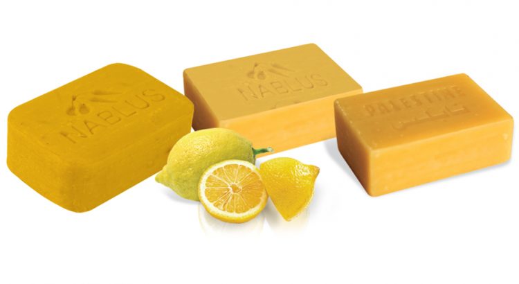 Lemon Soap