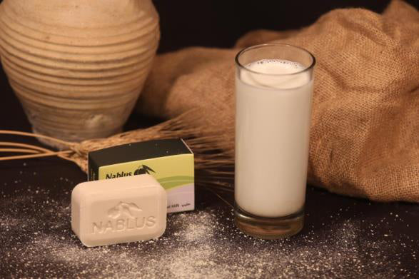 Goat Milk Soap