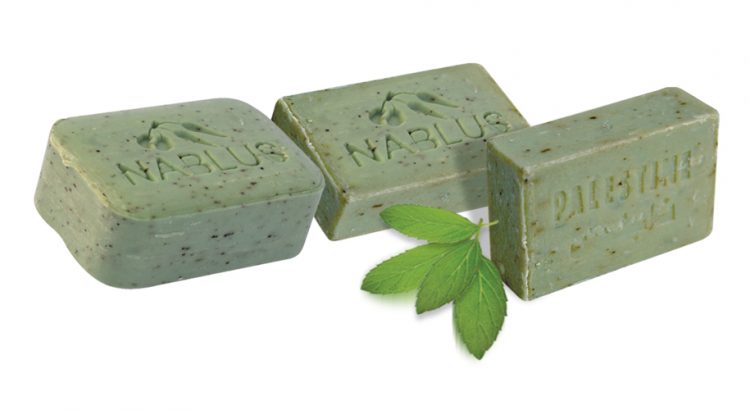 Mint Soap